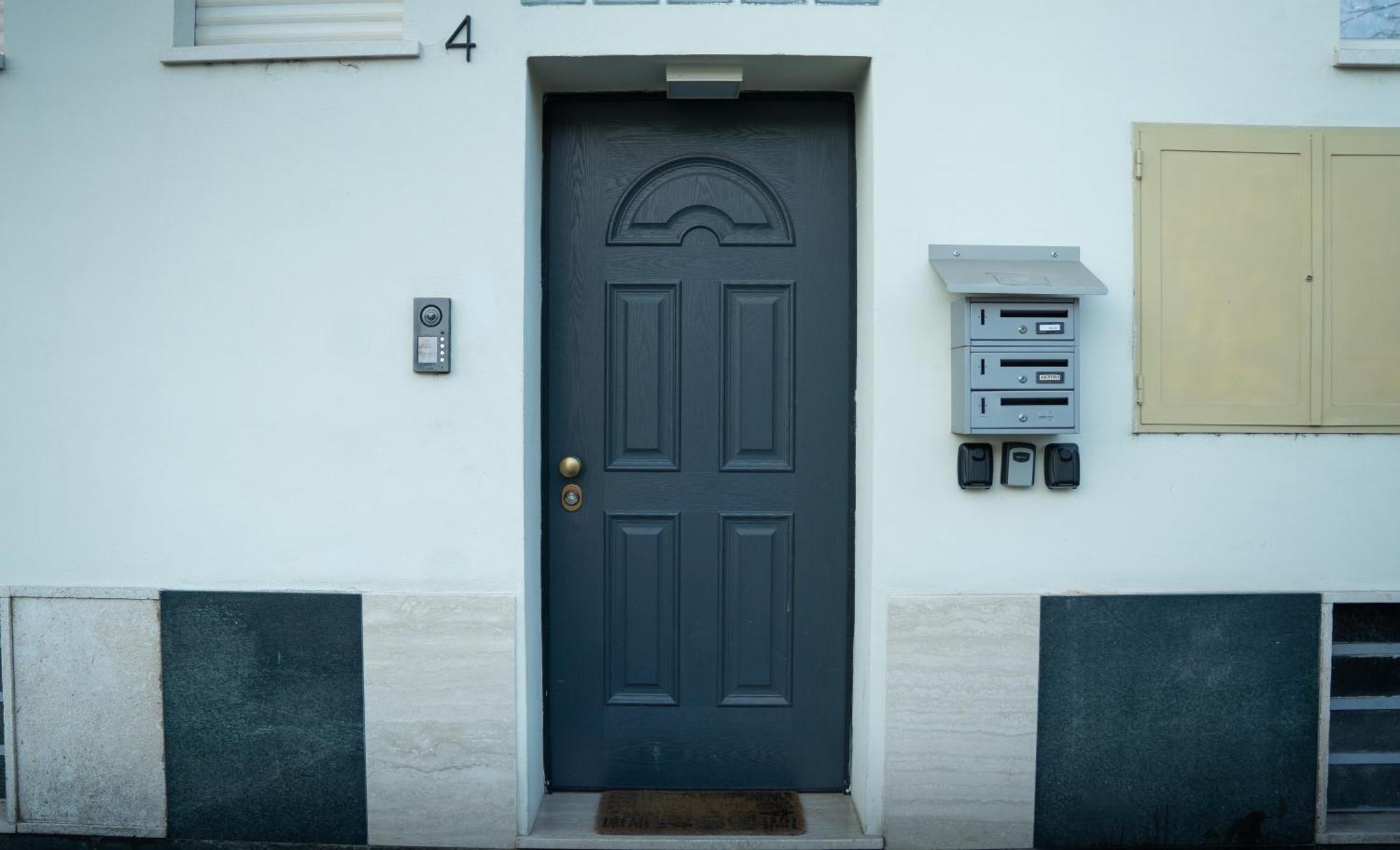 Lugaro Guest House Τορίνο Εξωτερικό φωτογραφία