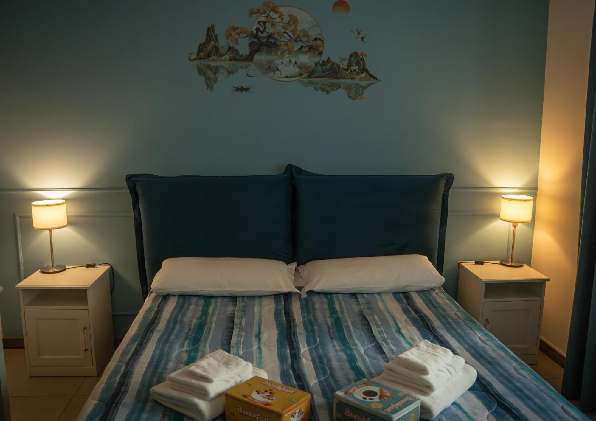 Lugaro Guest House Τορίνο Εξωτερικό φωτογραφία